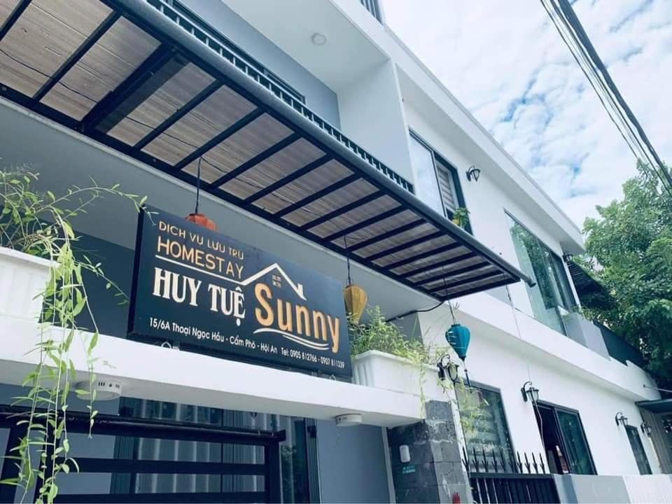 Sunny Homestay Hoi An Exterior photo